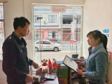 新县烟草专卖局：以行动传递温暖以服务诠释担当