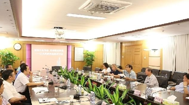 创建全国文明城市，有序开展我市水生态修复科学研究