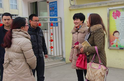 内黄县元步村:改善生活环境让村民更幸福