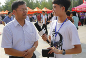 2019中国(安阳)国际汉字大会“汉学家进校园”正在紧张筹备中
